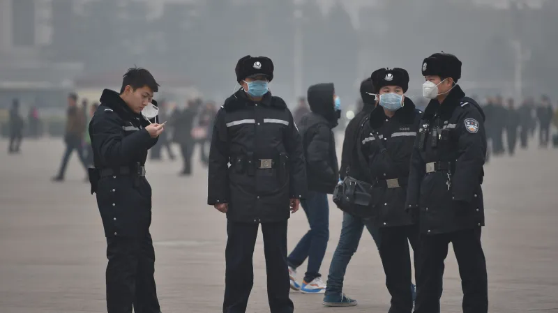 Politický proces na čínský způsob