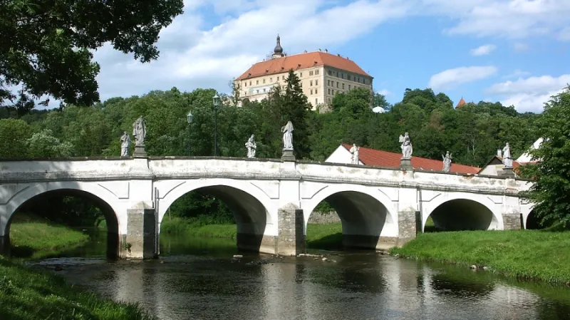 Zámek Náměšť nad Oslavou