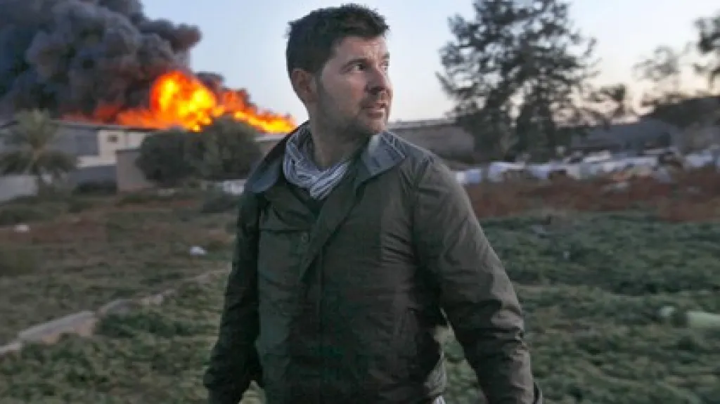 Chris Hondros