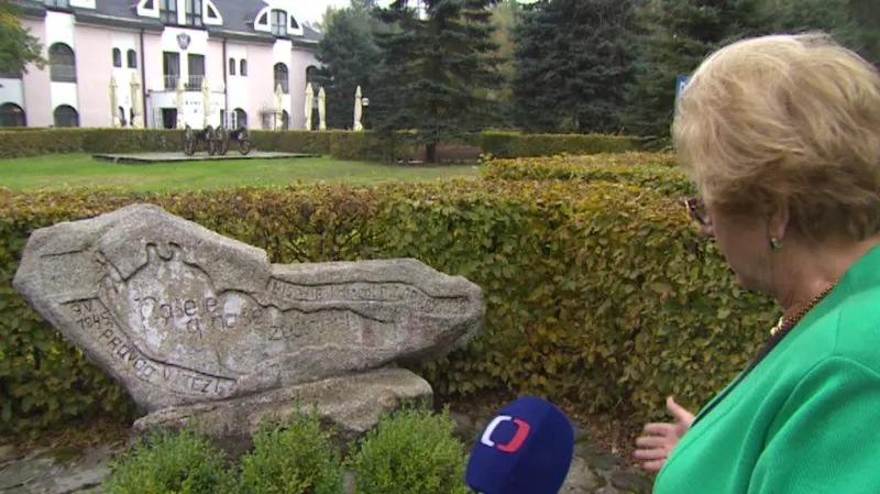 Peršlák - Kámen republiky