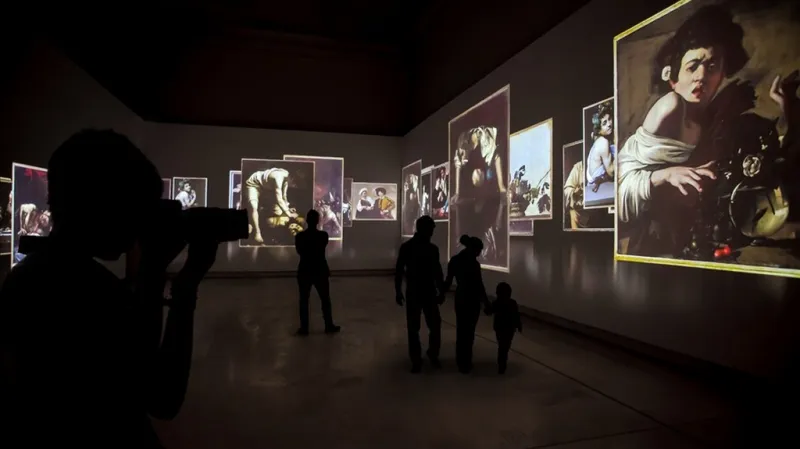 Caravaggio Experience