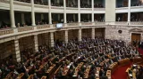 Řečtí zákonodárci nezvolili nového prezidenta