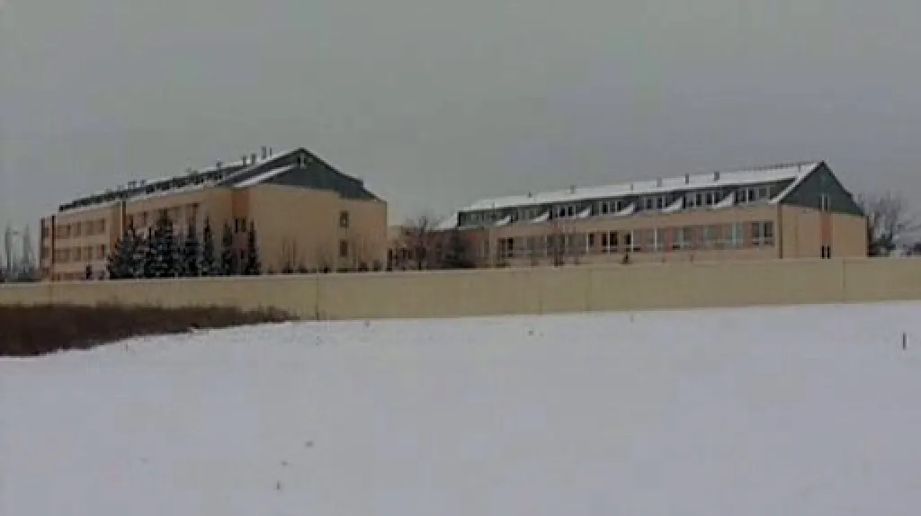 Věznice ve Světlé nad Sázavou