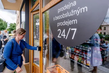 Bezobslužné prodejny zažívají boom. Ministerstvo prodloužilo program