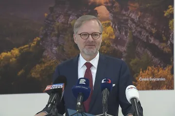Strany SPOLU debatují o kolektivní kandidátce do eurovoleb. S rozhodnutím se čeká na ODS