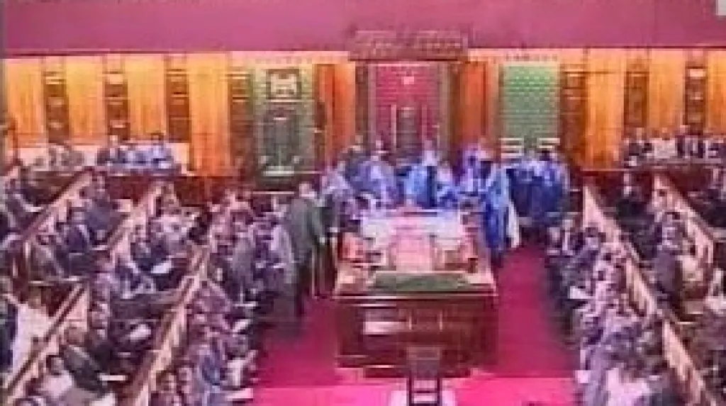 Keňský parlament