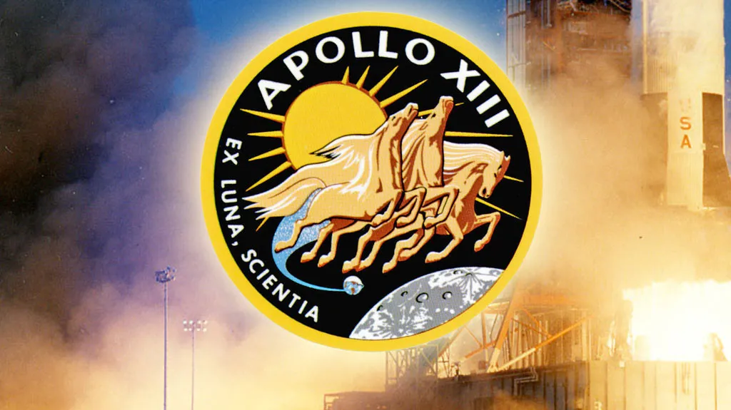 Znak mise Apollo 13