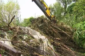 Bobři škodí zemědělcům i silničářům