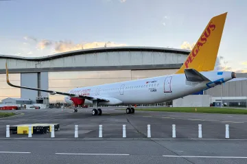 Turecké aerolinky Pegasus převezmou Smartwings