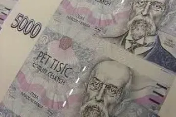 Koruna zakončila svůj úspěšný týden na 26,6 Kč/EUR