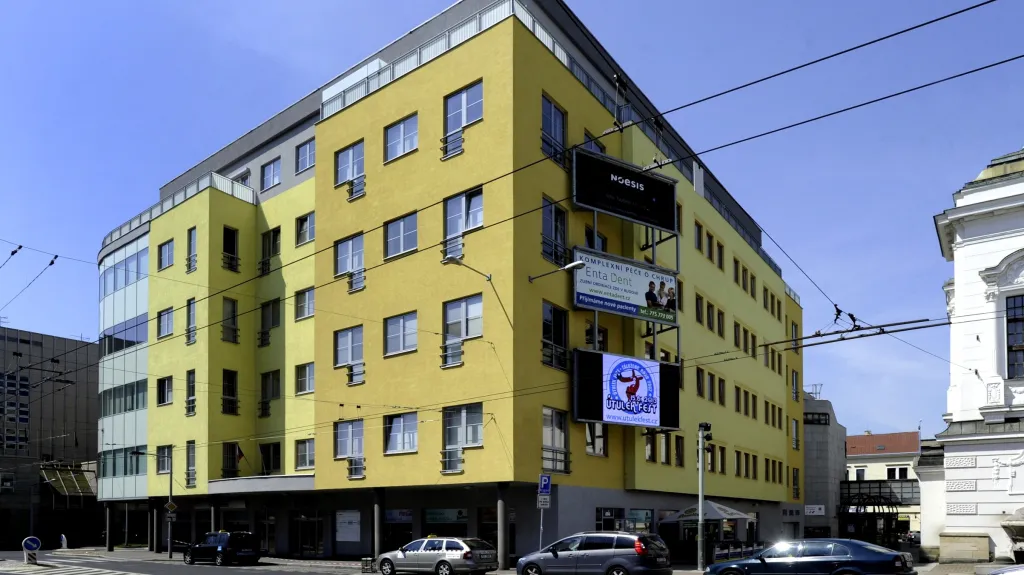 Úřad Regionální rady ROP Severozápad