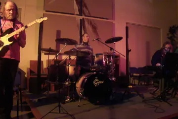 Benefiční koncert k podpoře kostela v Brně na Lesné