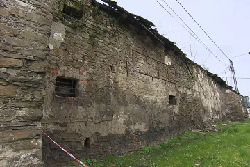 Ostrava koupí zchátralou historickou sýpku v centru Svinova. Využití bude teprve hledat