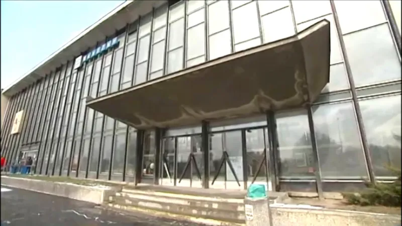 Nádraží Havířov