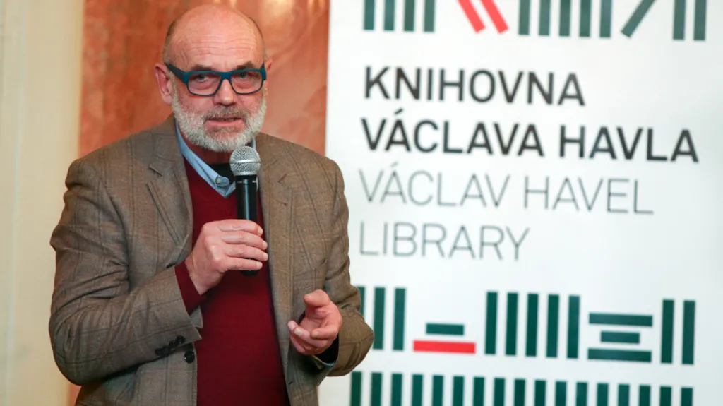 Vzpomínka na Palachův týden s bývalými disidenty
