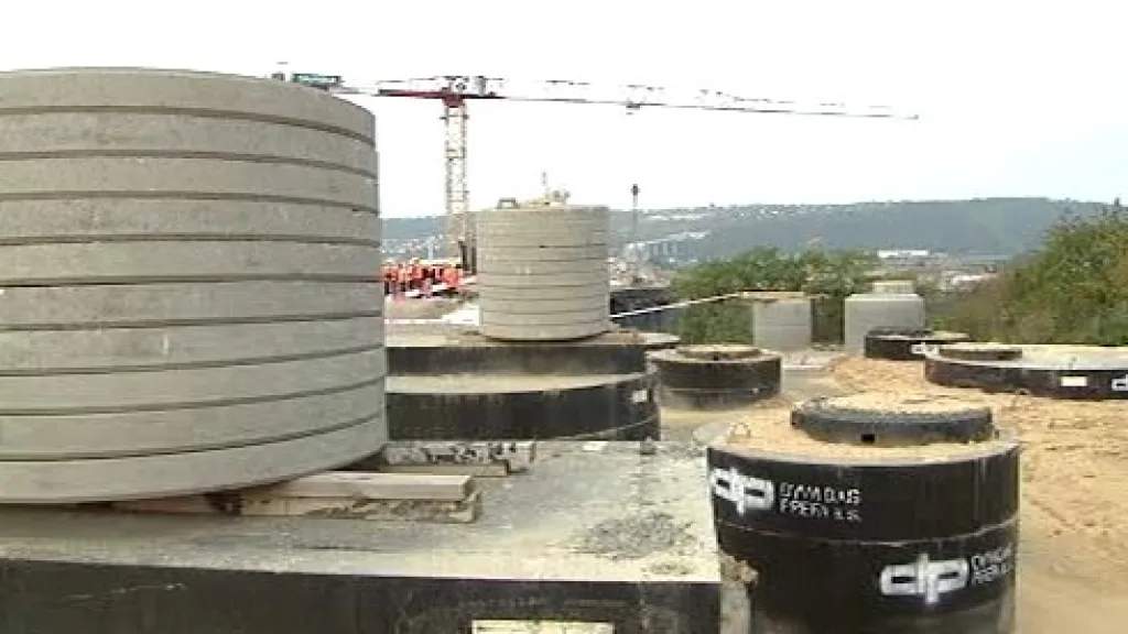 Stavba Pražského okruhu