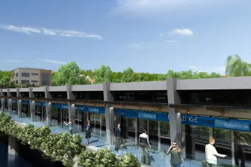 Pražský dopravní podnik nesmí uzavřít smlouvu na metro D. ÚOHS zkoumá námitky Eurovie