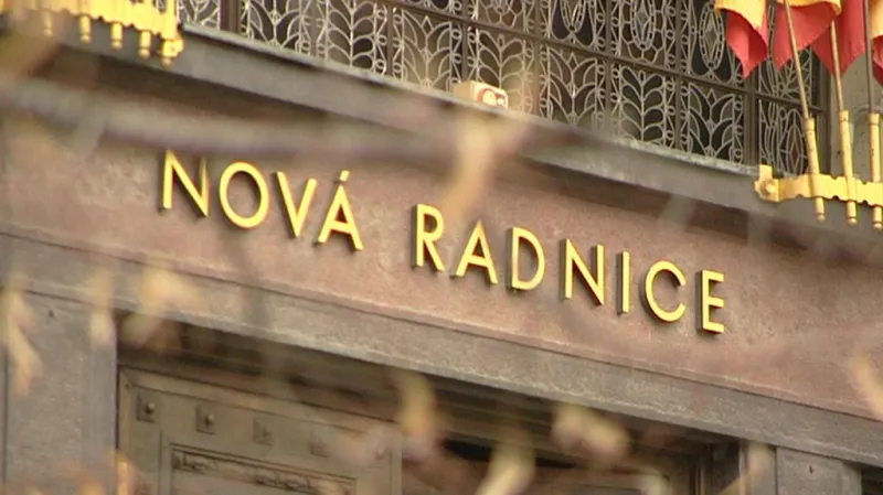 Pražský magistrát