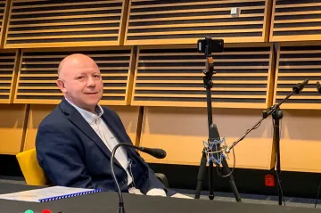 „Líbil by se mi zpravodajský post v Londýně. Agentura na něj ale musí vydělat,“ říká nový ředitel ČTK Kábele