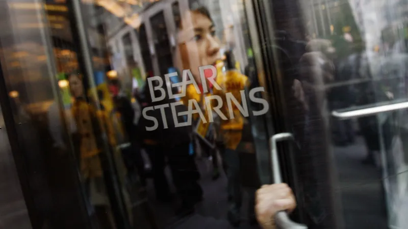 Banka Bear Stearns
