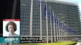 Telefonát Evy Hrnčířové z Bruselu