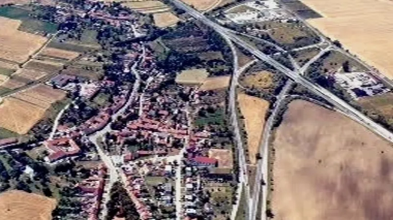 Letecká archeologie
