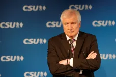 Horst Seehofer oznámil, že skončí v čele CSU