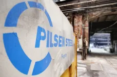 Soud povolil prodej hutí Pilsen Steel mimo dražbu, jméno kupce zatím nepadlo