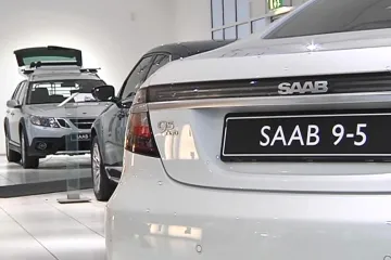 Saab má další objednávku od čínského zachránce