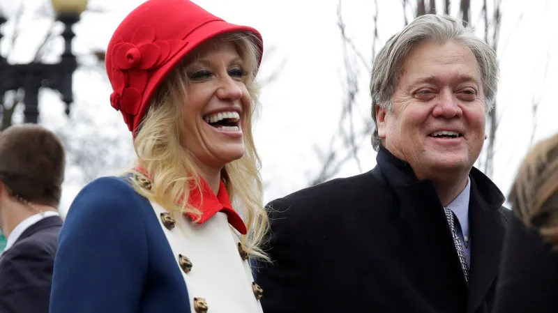 Inaugurace Donalda Trumpa