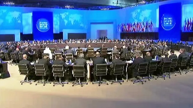 Summit ve Washingtonu