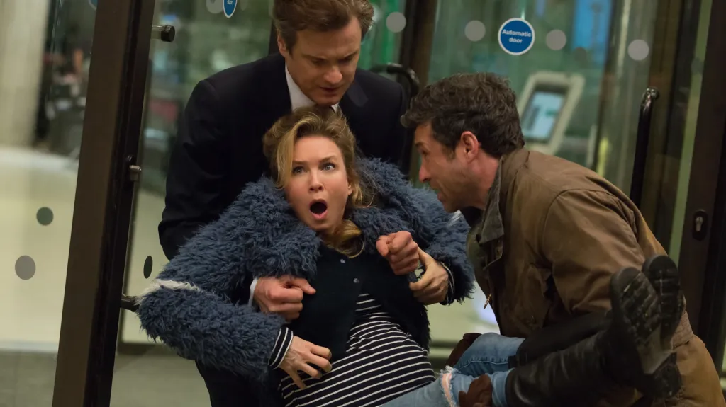 Dítě Bridget Jonesové