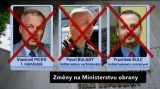 Razantní vstup Karolíny Peake na ministerstvo