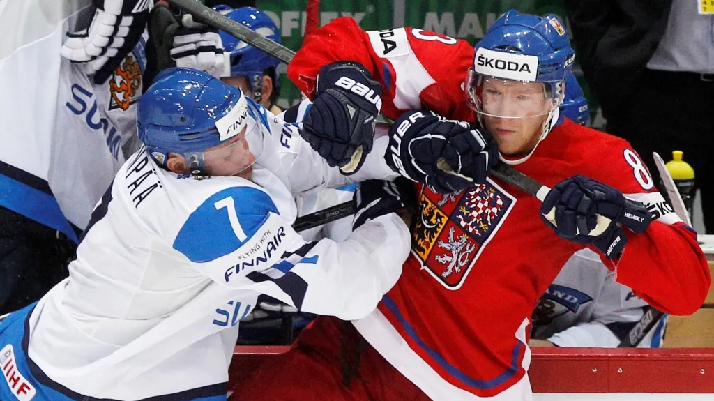 Finsko - Česko