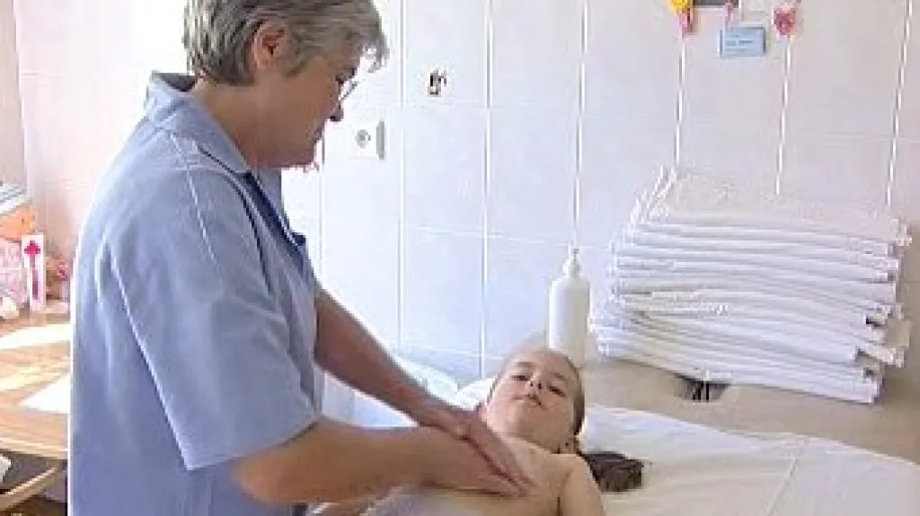 Dětské lázně Kynžvart