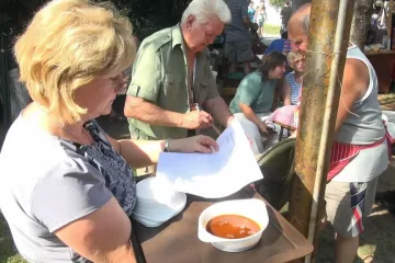 Povedené slavnosti ve Velkém Týnci