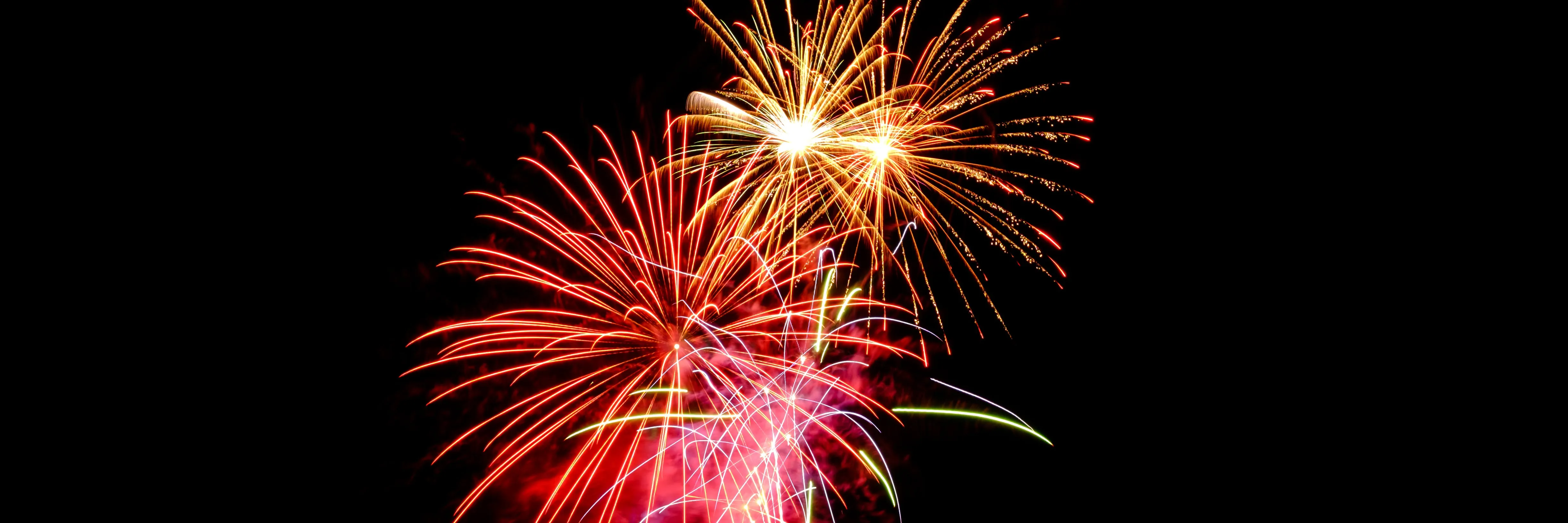 Města stěhují kvůli novele novoroční ohňostroje. Někde i jen o pár metrů