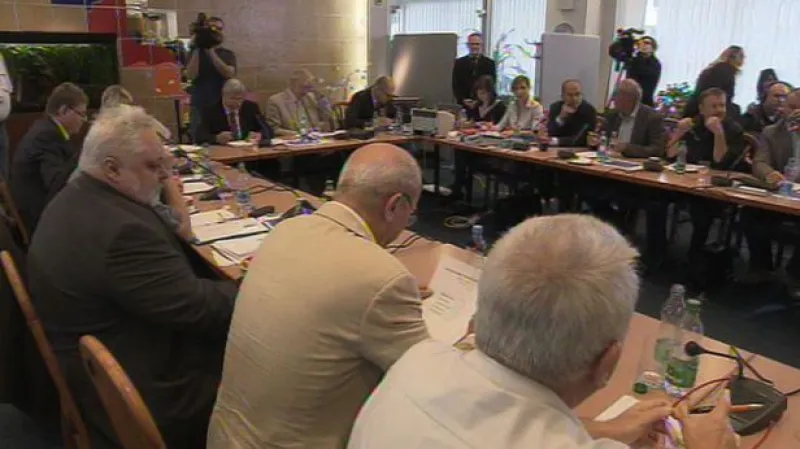 Volba generálního ředitele ČT