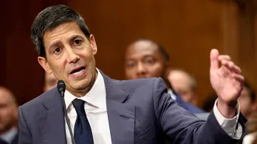 Šéf centrální banky USA Kevin Warsh