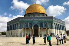Muslimům vadí židovské modlitby na Chrámové hoře. Radikál Ben Gvir slíbil, že budou neomezené