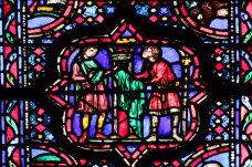 Vteřina dějepisu: Víte, proč byl Ludvík IX. kvůli Sainte-Chapelle jako na trní?