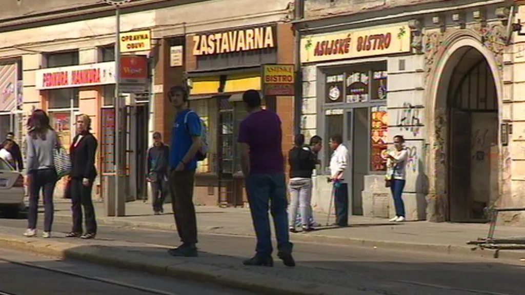 Zastavárny v Brně