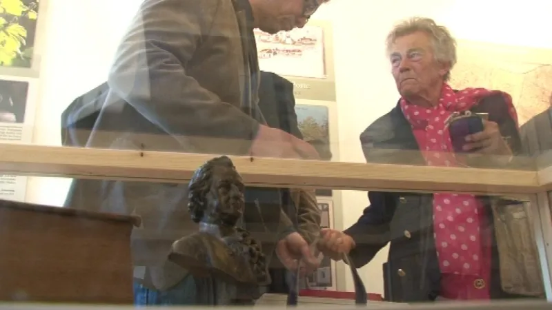 Sealsfield procestoval Ameriku, ale zemřel ve Švýcarsku