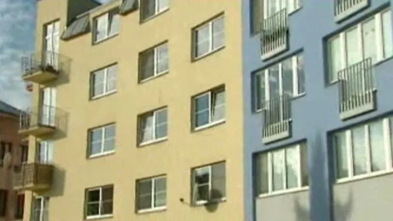 Bytový dům