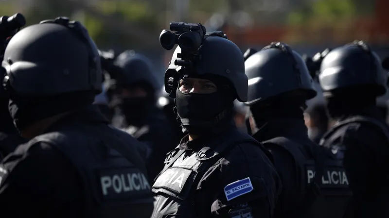 Speciální jednotka Jaguáři