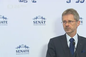 Vystrčilova cesta na Tchaj-wan bude bez hlavních zaměstnavatelských svazů
