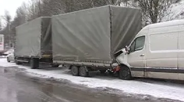 Dopravní nehoda