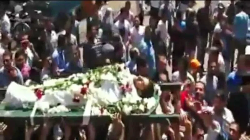 Reportáž Martina Jonáše