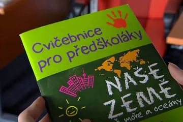Cvičebnice pro předškoláky zná Česko jen ve spojení s Německem