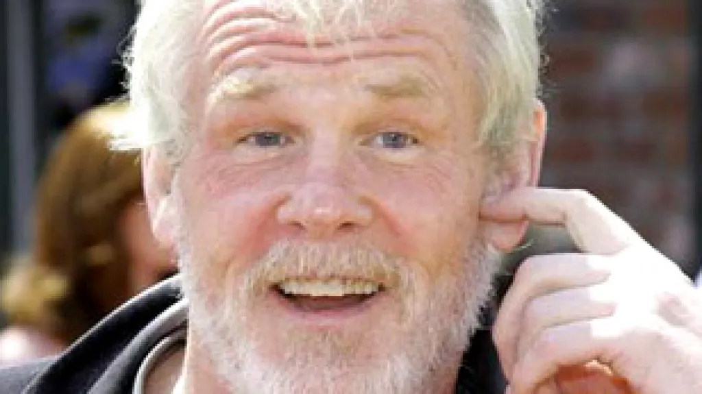 Nick Nolte